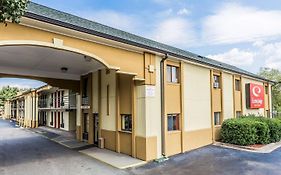 Econo Lodge Inn & Suites East Matthews Nc